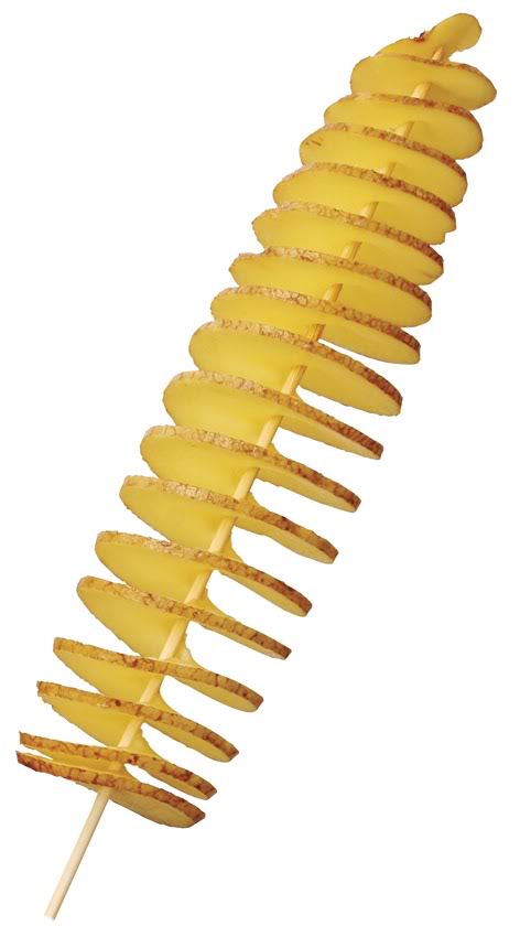 Chip Twister Machine Hire for Events in Johannesburg - Best chip n dip catering